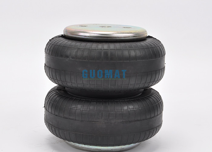 Triple Convolute Bellows Type Goodyear Air Spring Firestone 3B12-304 / W01-358-8006