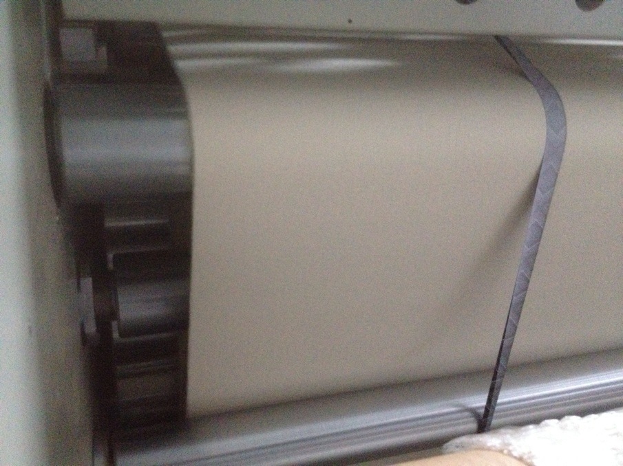 10mm Endless Seamless Heat Press Felt High Temperature Resistant