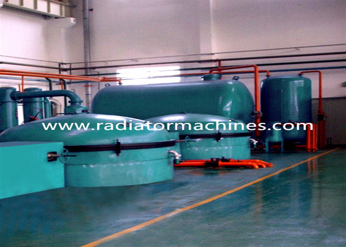Industrial Vacuum Varnish Impregnation Equipment With Drying Function