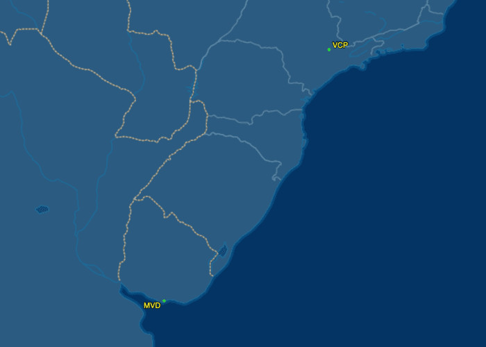 Economic Air Freight China To South America Fast Collect Different Cargo