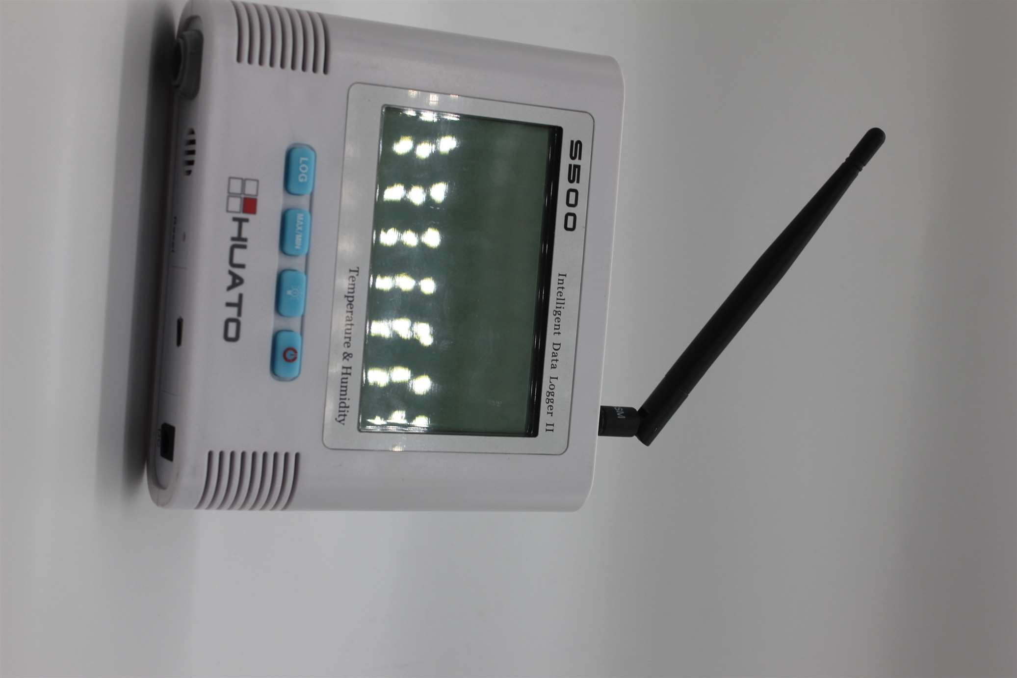 Wifi Temperature Alarm Wifi Temp Logger / Temperature Humidity Data Logger Wifi