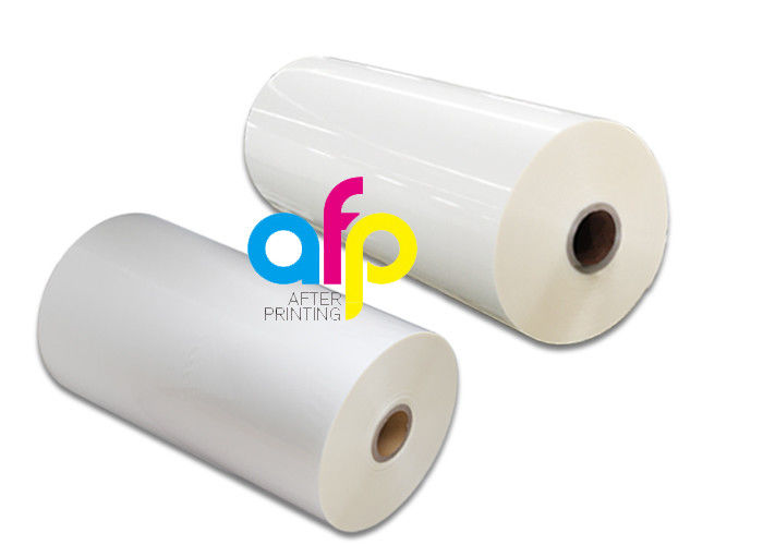 Paper Laminating Film Scratch Resistant