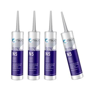  Effective Sealing Solutions with Fast Cure Time 24hours and Skin Time 10-15mins Neutral Sealing Compound Manufactures
