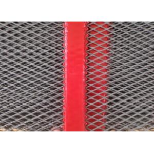 China ASTM Self Cleaning Non Blocking 1.2mm Steel Screen Mesh on sale