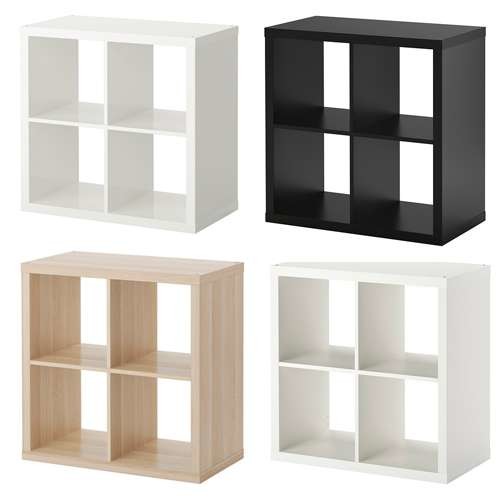 Factory price wooden melamine bookcase with open shelf