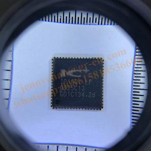 IP1001 QFN-64 ICPLUS Ethernet optical transceiver chip IP1001LF