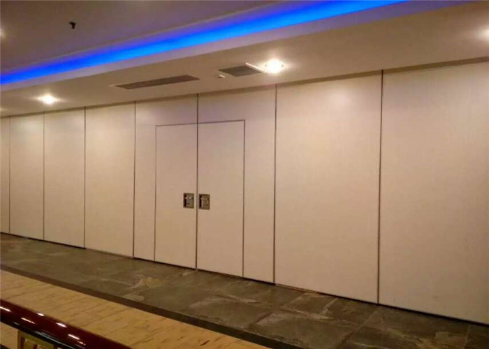 Multi-Function Hall Wooden Partition Wall