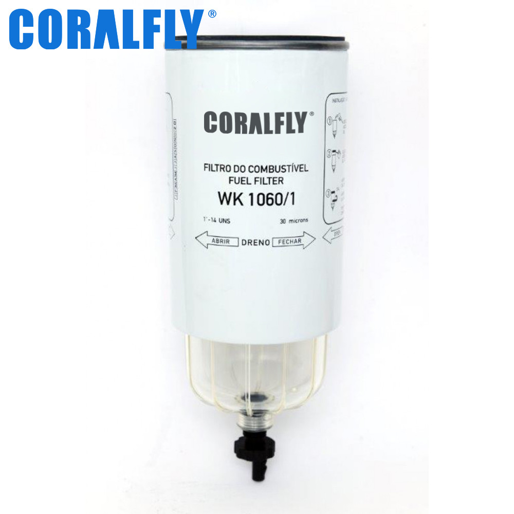 WK1060 Mann Hummel Fuel Filter