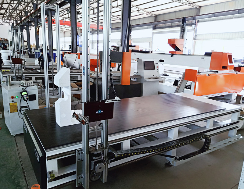 EPS 2D 3D Cnc Hot Wire Foam Cutting Machine with DSP control system