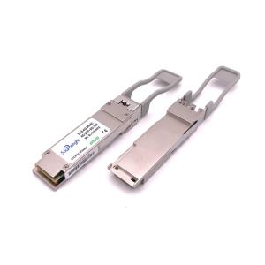 Qsfp-40g-Sr-Bd 40G Optical Transceiver For 150m On Mmf And 500m On Smf