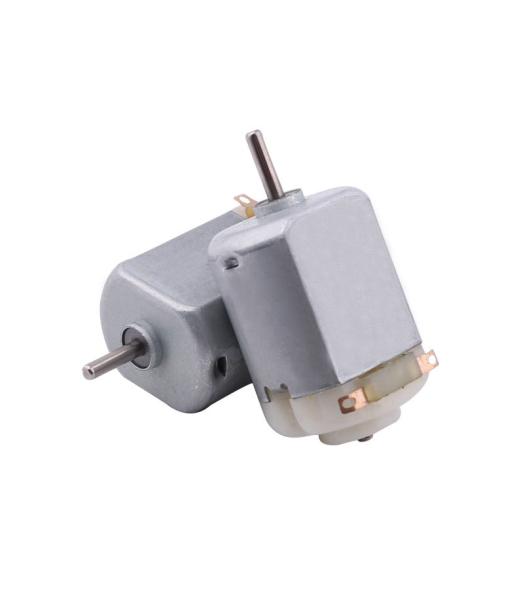 Faradyi Customized High Speed 60000RPM 6v Dc Motor Micro 130 Number One Dc Motor