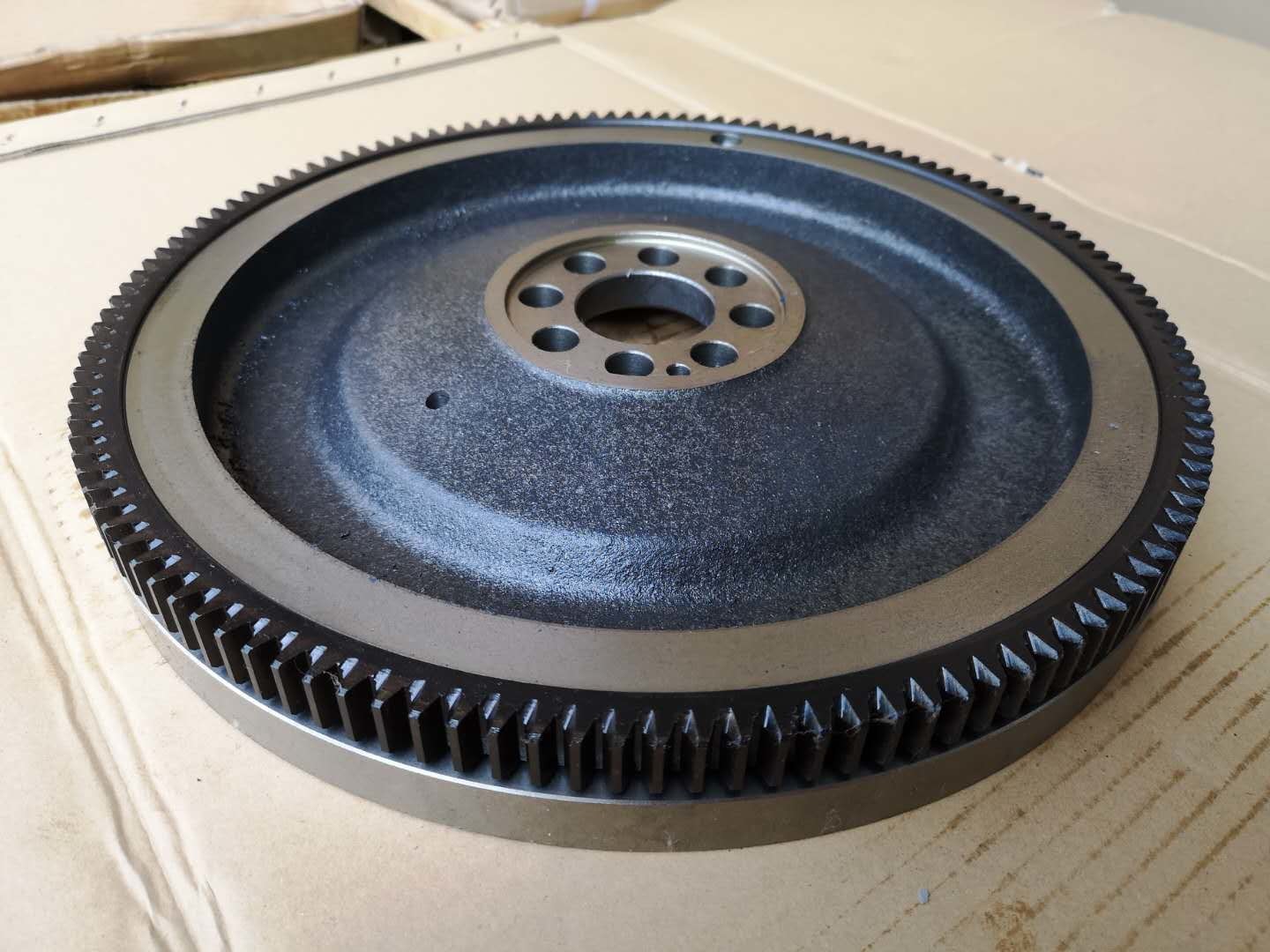 8943960522 6HE1 325mm ISUZU Flywheel Standard Motor No Turbocharger Origin Size
