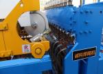 2500mm Width Security Reinforcing Mesh Welding Machine 6T 380V 150KVA X 8