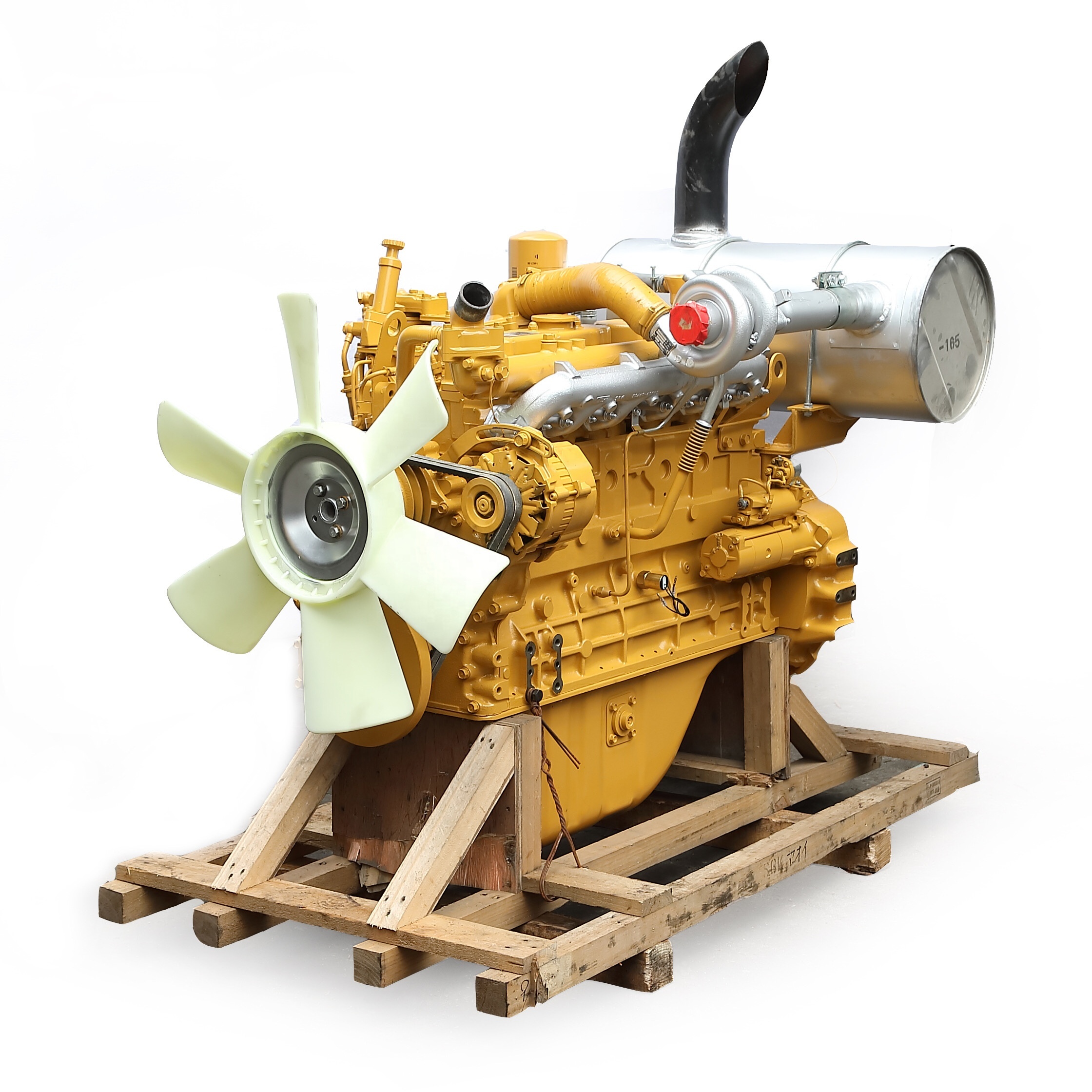MAOQUN New Mitsubishi engine assembly S6K for CAT E320D imported from Japan