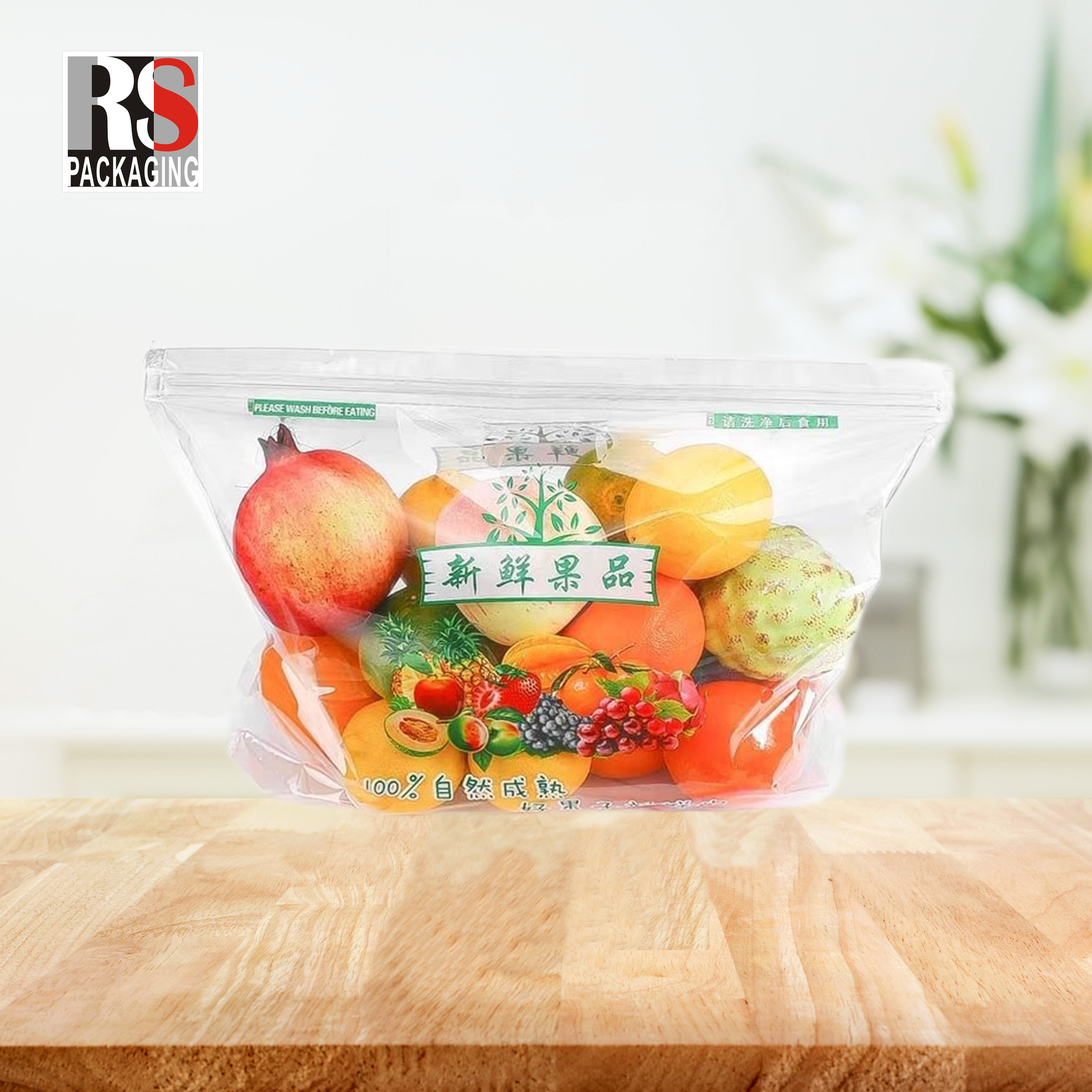Innovative Micro Perforated Bag For Advanced Food Packaging And Storage Solutions