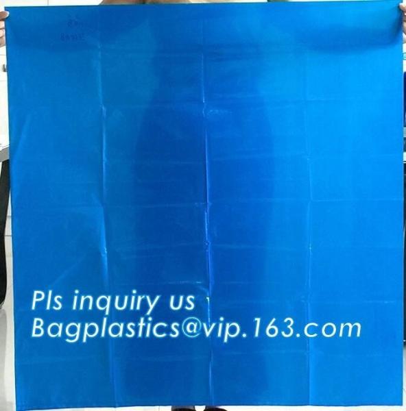Commercial grade plastic biohazard waste bags medical waste bag, OEM Red