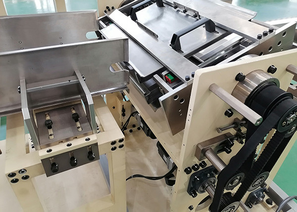 Multifunction Diaper Packaging Machine Reliable Performace Customized Solutions
