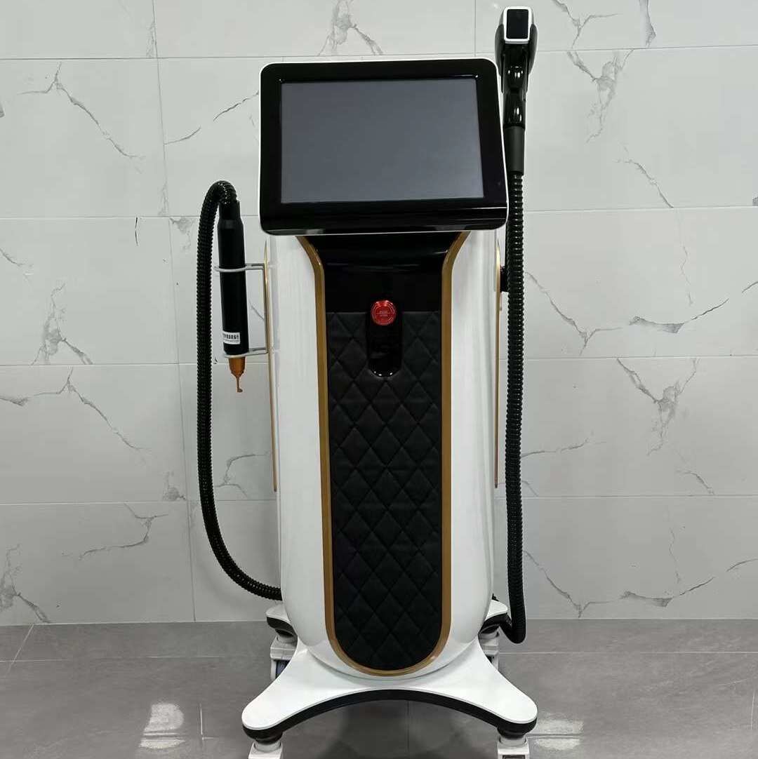 LB-100 Home Use Beauty Machine 755nm 808nm 1064nm For Beauty Salon