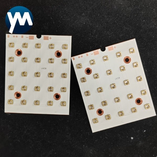 75W Uv Led Module Custom Led Sign for High Quality UVA LED Board Uv Curing Lamp Paint