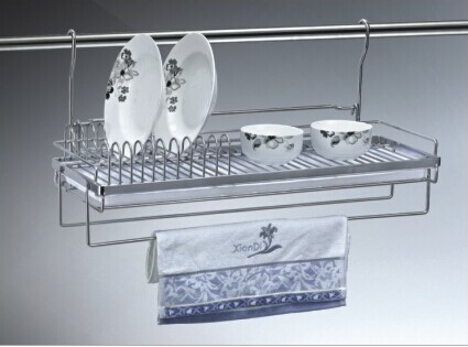 B033 Kitchen hardware accessories:Multi-purpose Dish Basket