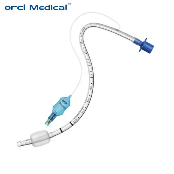 Nasal Rae Intubation Pvc Endotracheal Tube Nasal Endotracheal Tube With Cuff CE