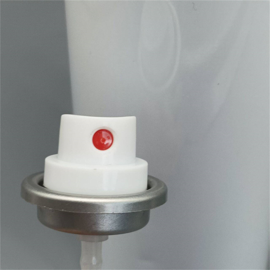 Silent Hair Color Spray Valve for Home and Salon with Noise-Free Operation