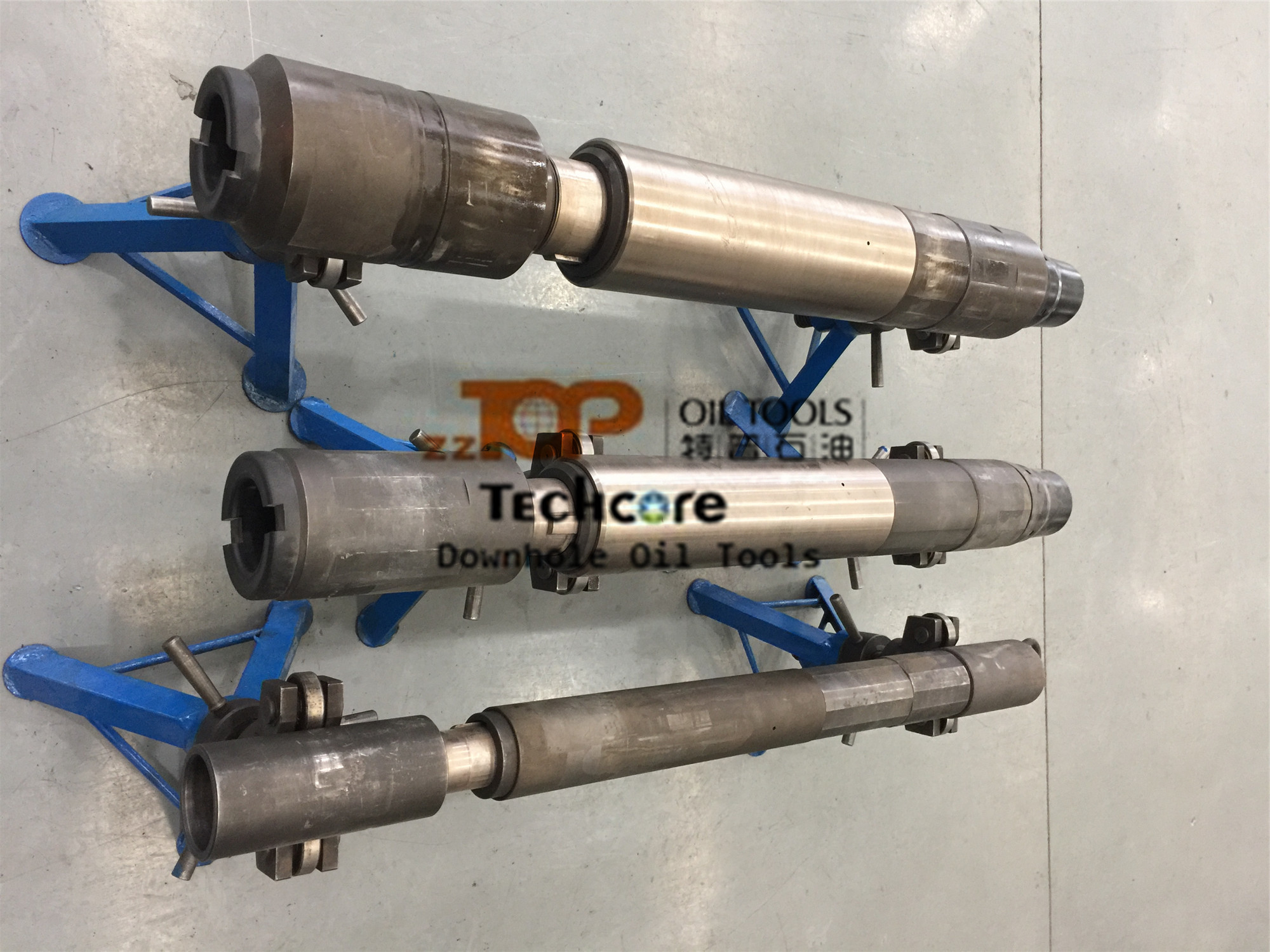 Cased Hole Full Bore Retrievable Safety Joint For Drill Stem Testing