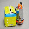 Buy cheap Home DC Submersible Water Pump Optional Voltage Centrifugal Car Washing from wholesalers