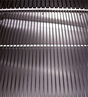 Newest stylish unparalleled Charcoal Pellet Grill Large Black Steel Restaurant use