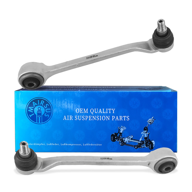 Lower Straight Arm Front Fit F25 F26 X3 X4 Control Arm Wishbone Joint 31126787669 31126787670