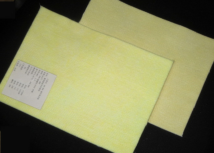 FMS High Temperature Filter Bag For Cement Plant 130*5200mm With PTFE Membrane Coated
