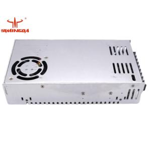 Power Supply 250W MW Q-250D Part No. 94879000 For XLC7000 Z7 Auto Cutter Machine