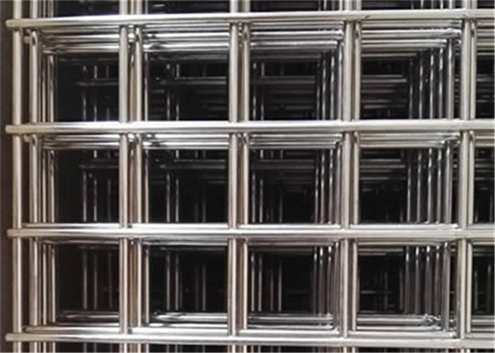 SGS 1 Inch 12mm Hot Dipped Galvanised Mesh Sheets