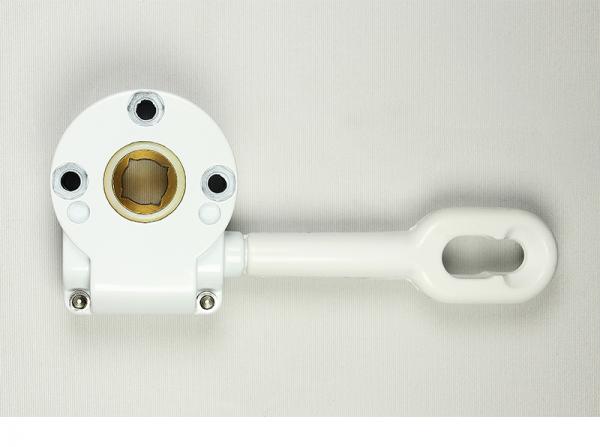 Commercial Retractable Awning Hardware