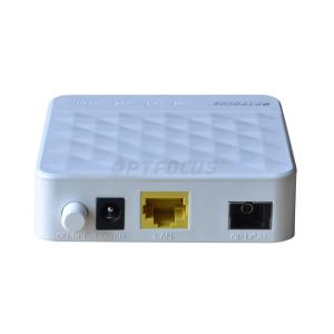 EPON ONU 1GE Single Port Fiber Optical Network Unit10/100/1000M Fiber Router