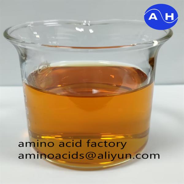 Liquid Organic Biostimulator Based On Amino Acid Foliar Fertilizer For Vegetable