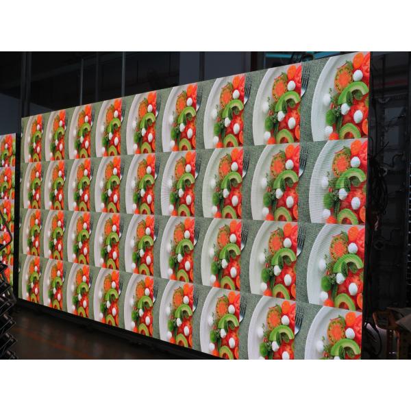 Gspark Series LED Video Wall with 1/16 Scan SMD1515 SMD2020 and 8S Driving