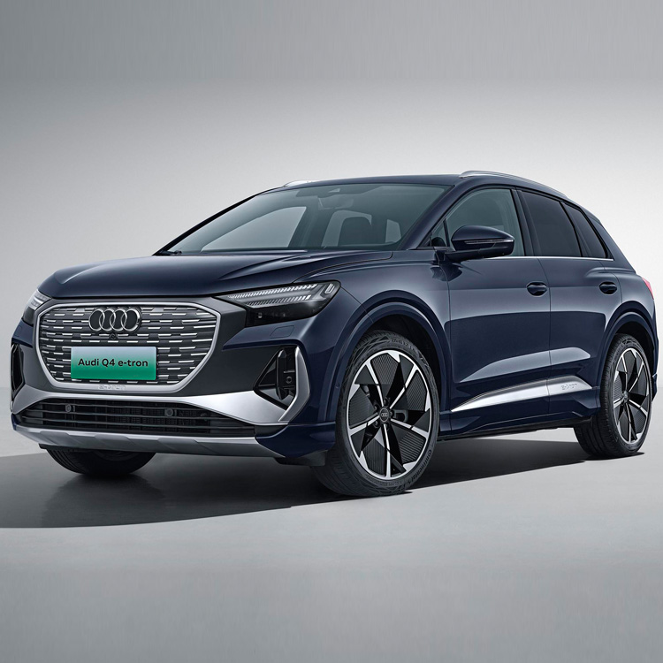 2023 50 E-Tron Range km 543-605 SUV Electric Car for Energy Audi Q4 E-Tron Etron E-Tron Condition 5 Seats