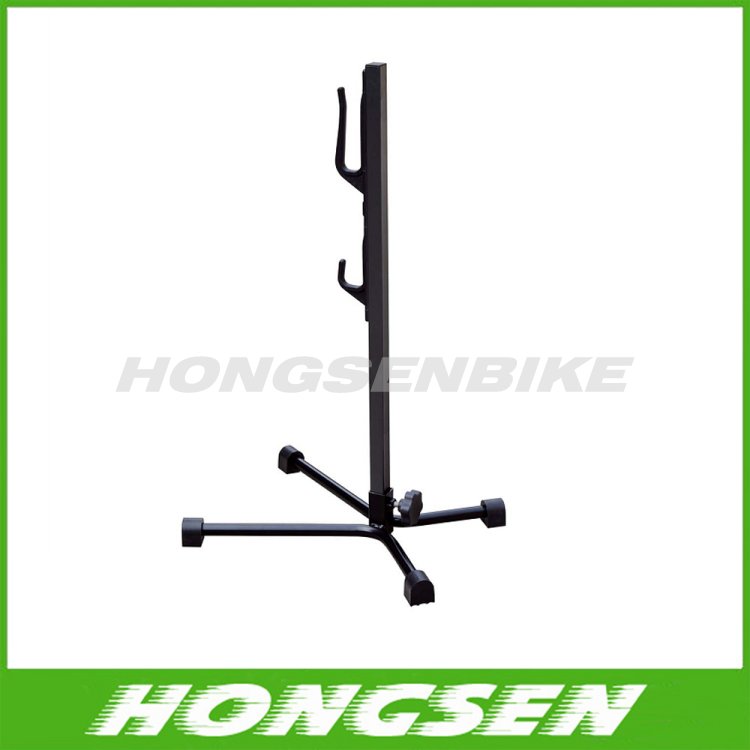 Arborescence repair and wash bicycle bracket/stand with nylon plastic hook