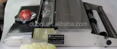 450mm Shrink Wrap Heat Sealer Semi Automatic Easy To Operate Rustproof