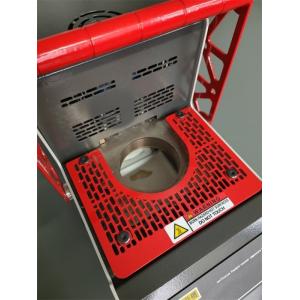 High Temperature Calibration Salt Bath with 180C-670C Range and 0.001C Display