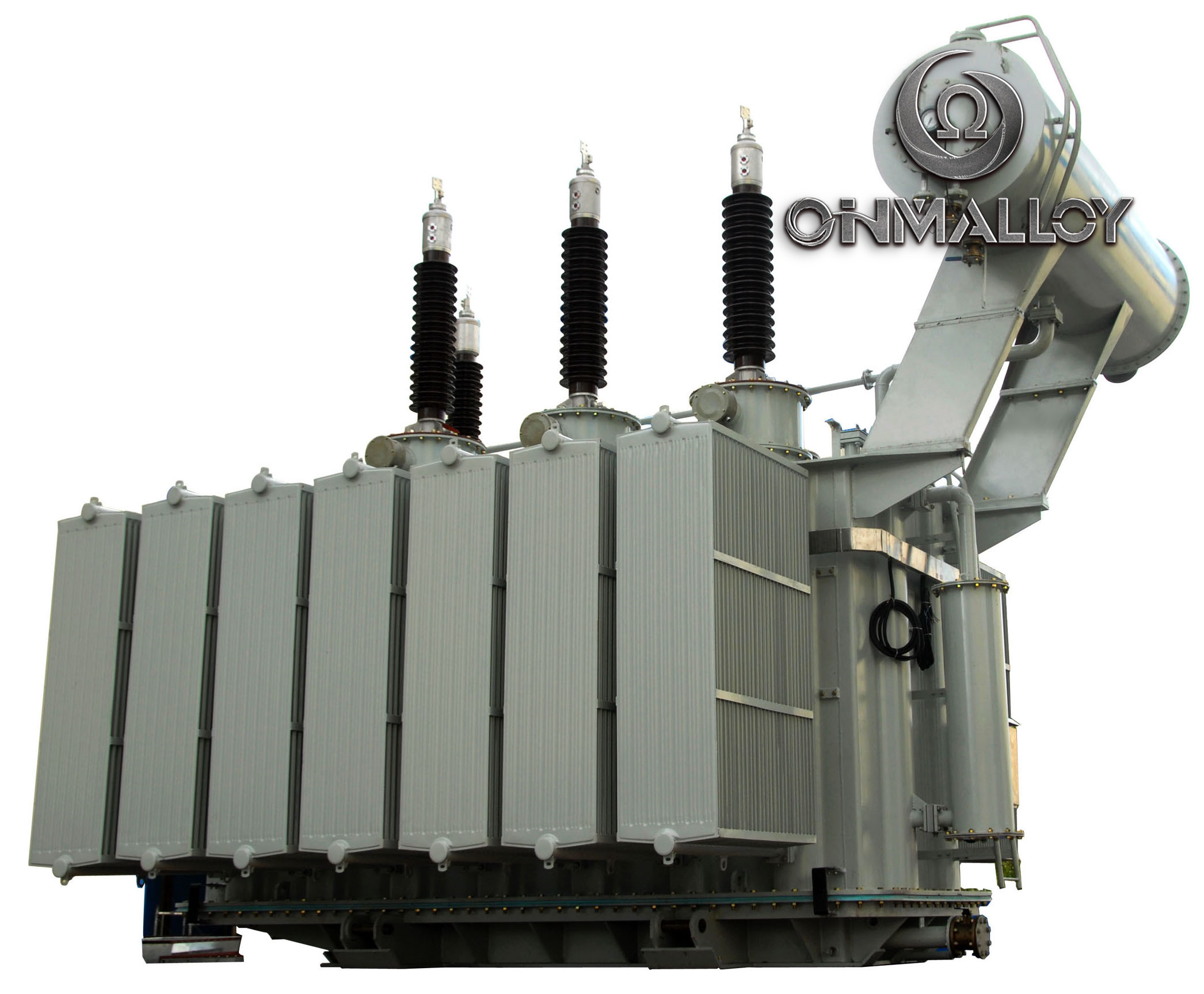 Leakage Protector Toroidal Transformer Core Material Fe Bal Chemical