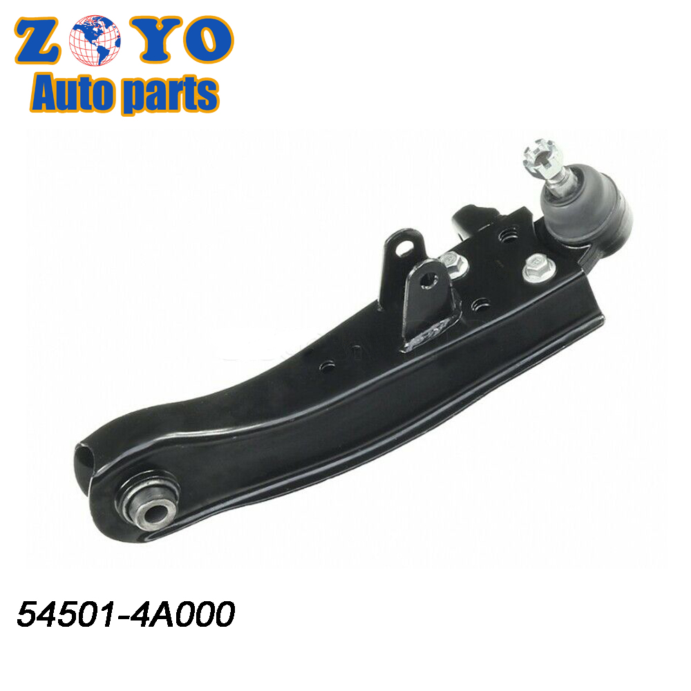 FORGING/CASTING Front Lower Control Arms for Hyundai H1 STAREX MPV H200 Box 54501-4A600