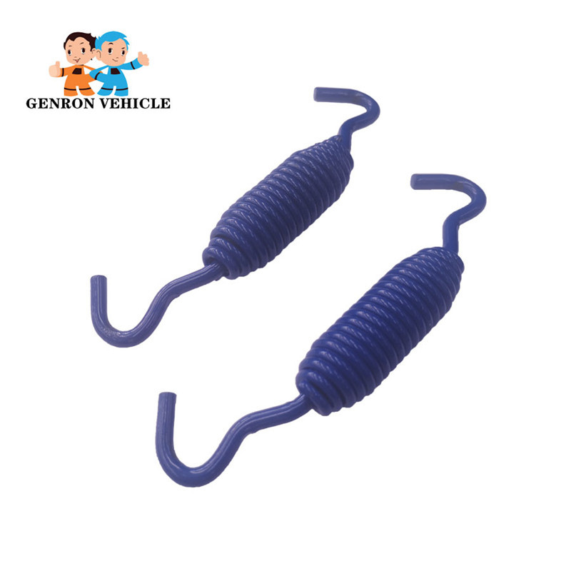 Factory Price Heavy Trailer Axle Springs for 13t 16t 25t Fuwa Axle