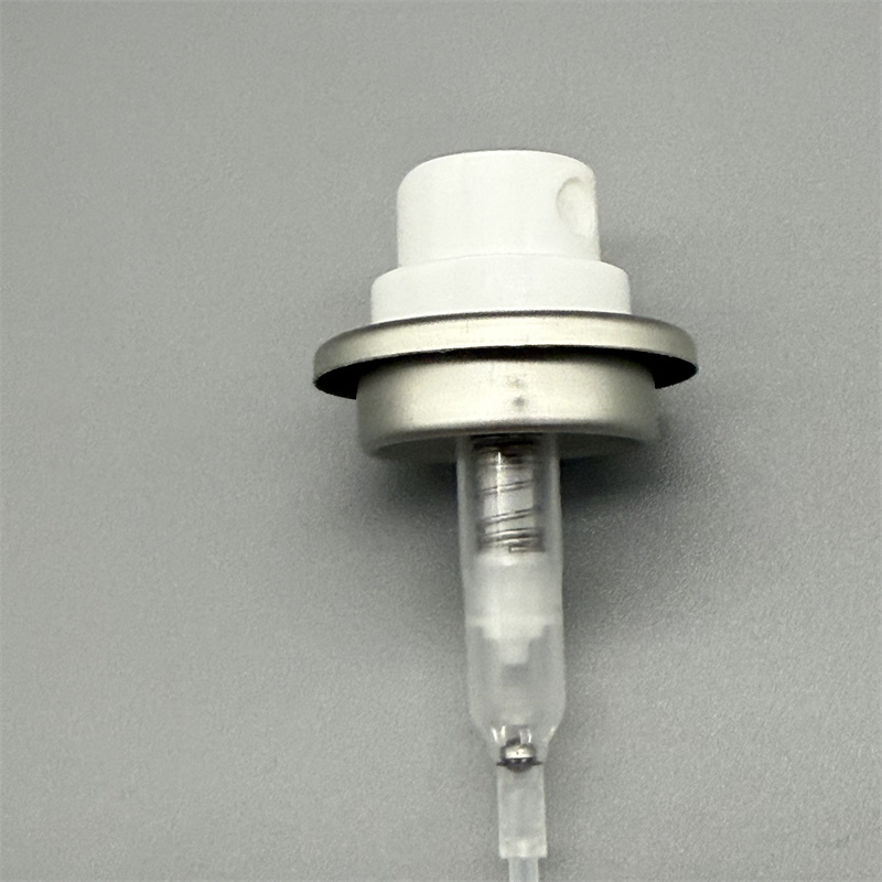 Premium Fine Mist Dispensing System Mechanism for High-End Perfume and Skincare Serums with Ultra-Fine Atomization