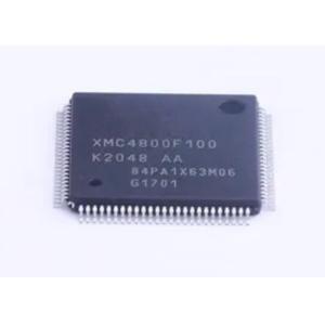  High Performance XMC4800-F100K2048 AA Microcontroller MCU 100LQFP 32Bit Processor Core Manufactures