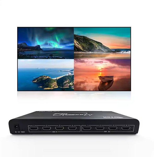 Customizable HDMI Video Wall Controller Revolutionize Your Display