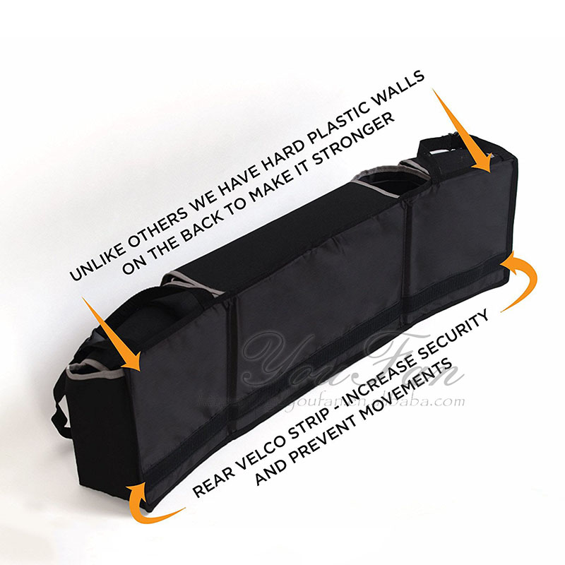 Car Storage Cargo Organizer Backseat Trunk Organizer