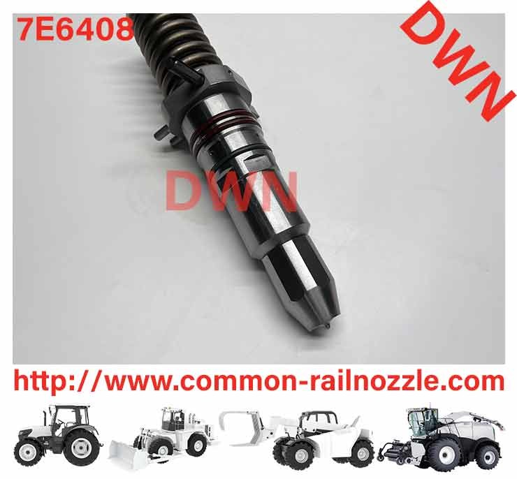 C-A-T 3508 3512 3516 Injector 7E-6408, Diesel Fuel Injector 7E6408 Fuel Injectors