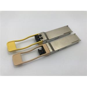 2KM IR4 100G QSFP28 Module CWDM4 1310nm Single Mode Transceiver